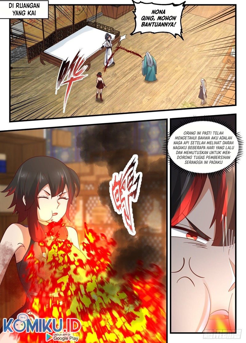 Halaman 2 dari Martial Peak Chapter 1963