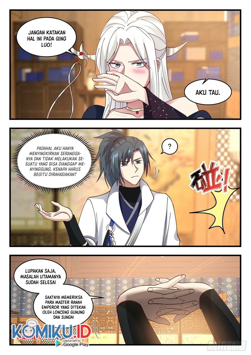 Halaman 6 dari Martial Peak Chapter 1963