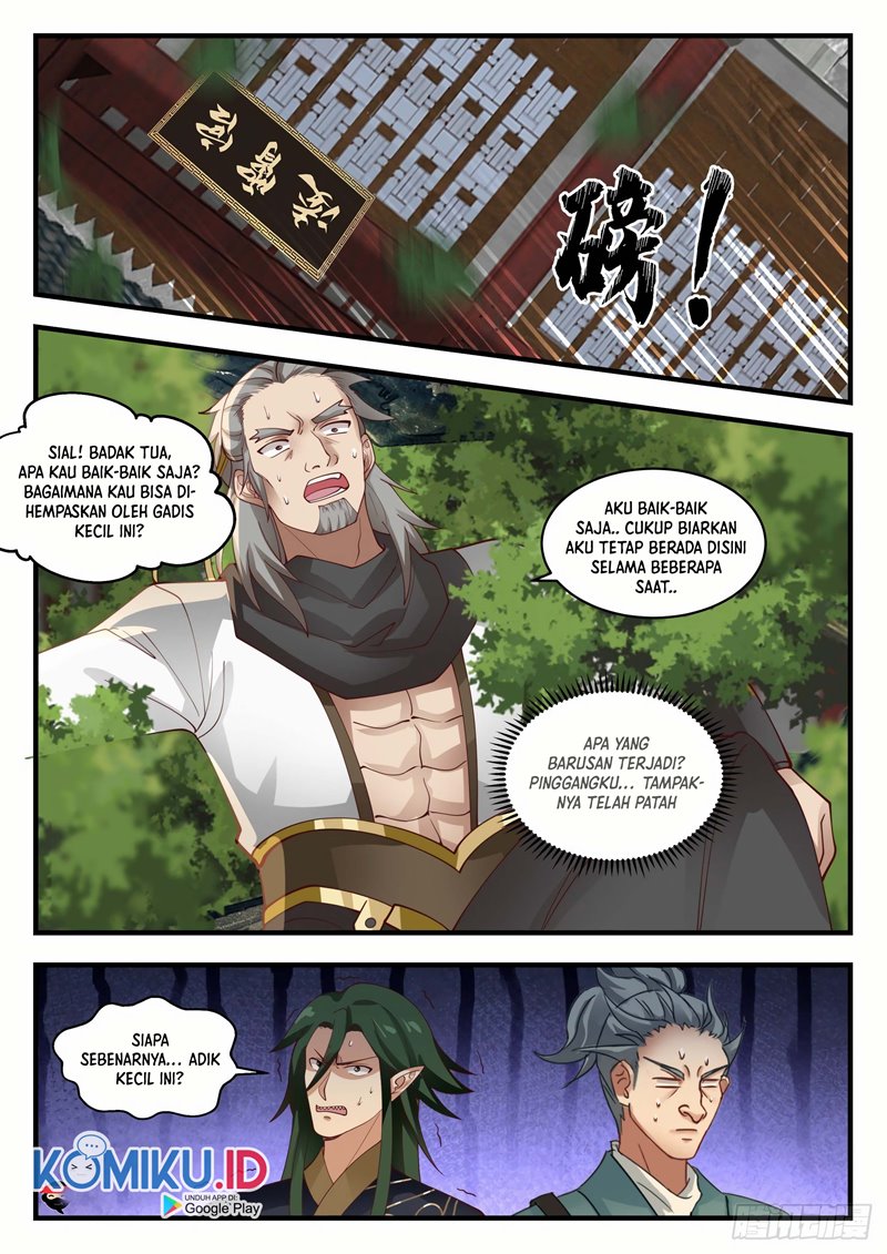 Halaman 12 dari Martial Peak Chapter 1964