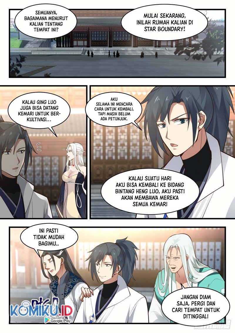 Halaman 3 dari Martial Peak Chapter 1965