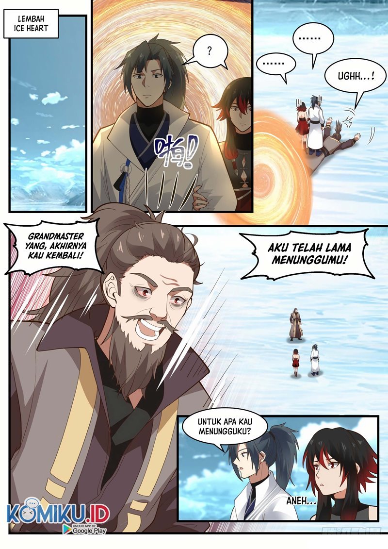 Halaman 6 dari Martial Peak Chapter 1965