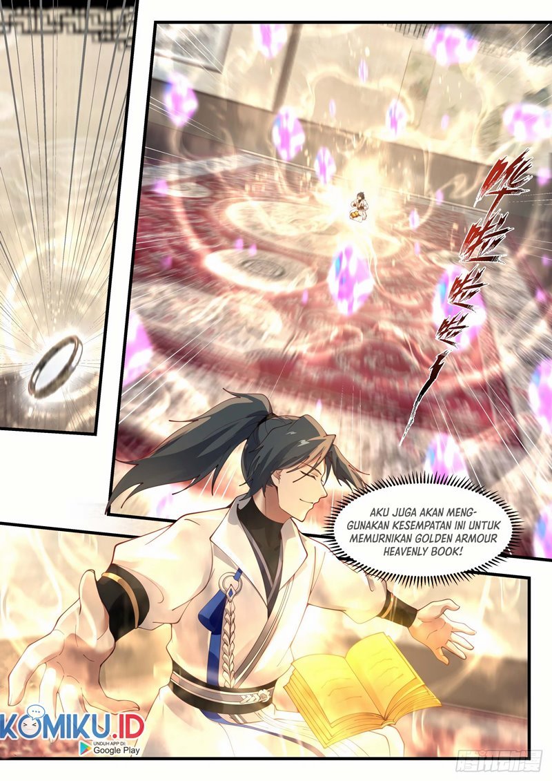 Halaman 6 dari Martial Peak Chapter 1966