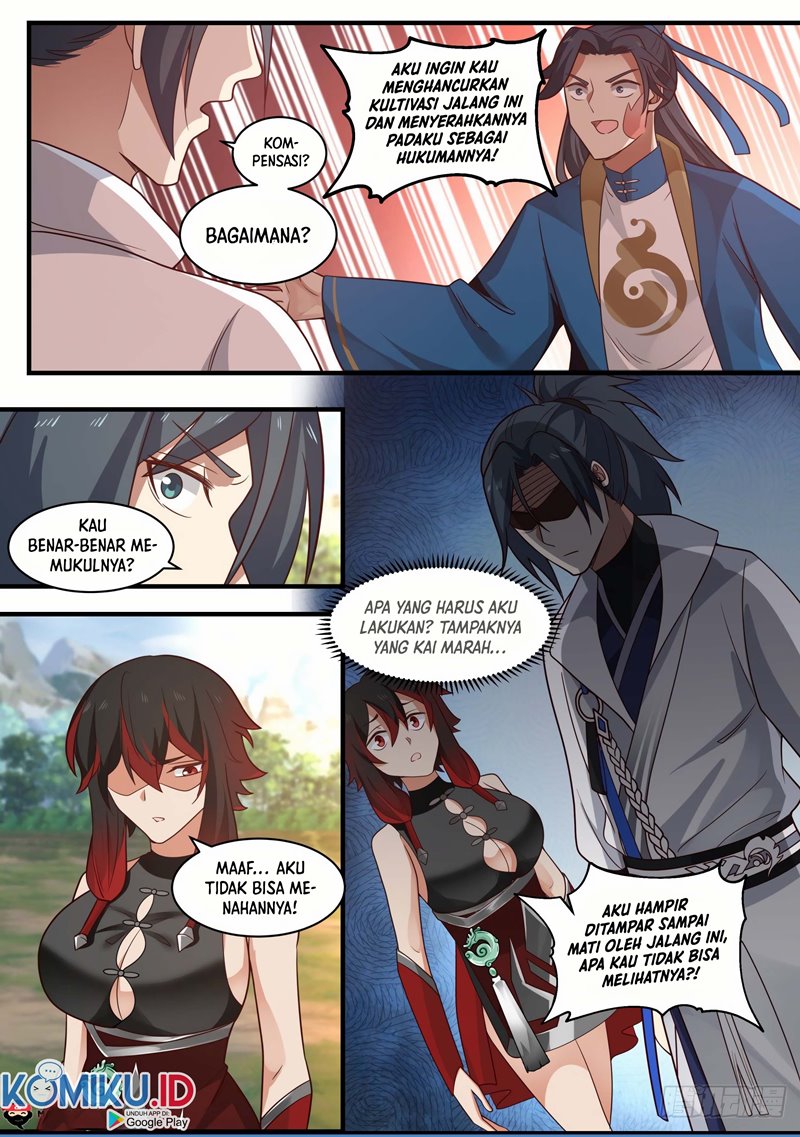 Halaman 13 dari Martial Peak Chapter 1968