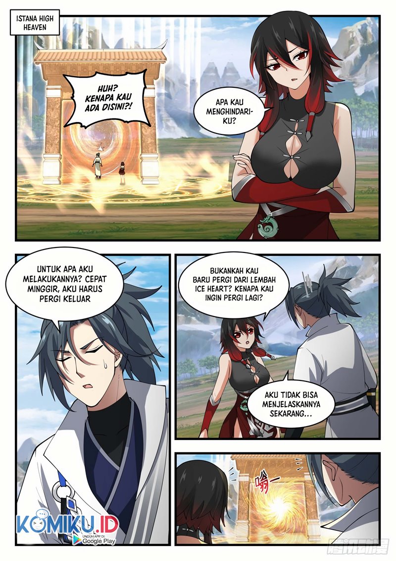 Halaman 2 dari Martial Peak Chapter 1968