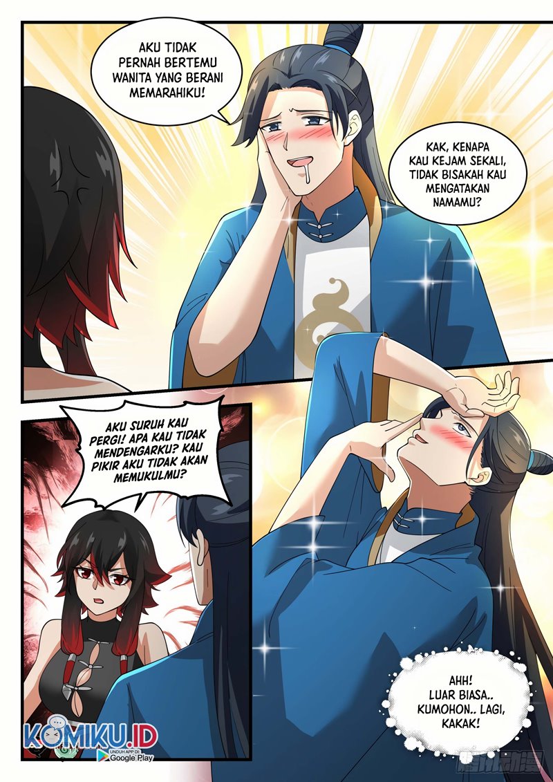 Halaman 6 dari Martial Peak Chapter 1968