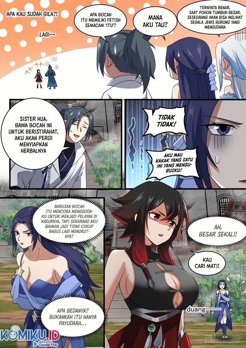 Halaman 7 dari Martial Peak Chapter 1968
