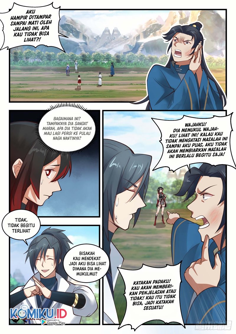 Halaman 2 dari Martial Peak Chapter 1969