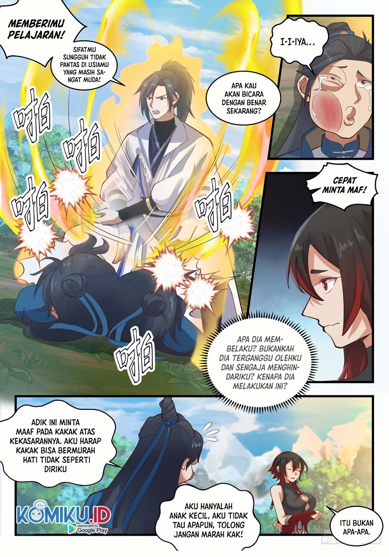 Halaman 4 dari Martial Peak Chapter 1969