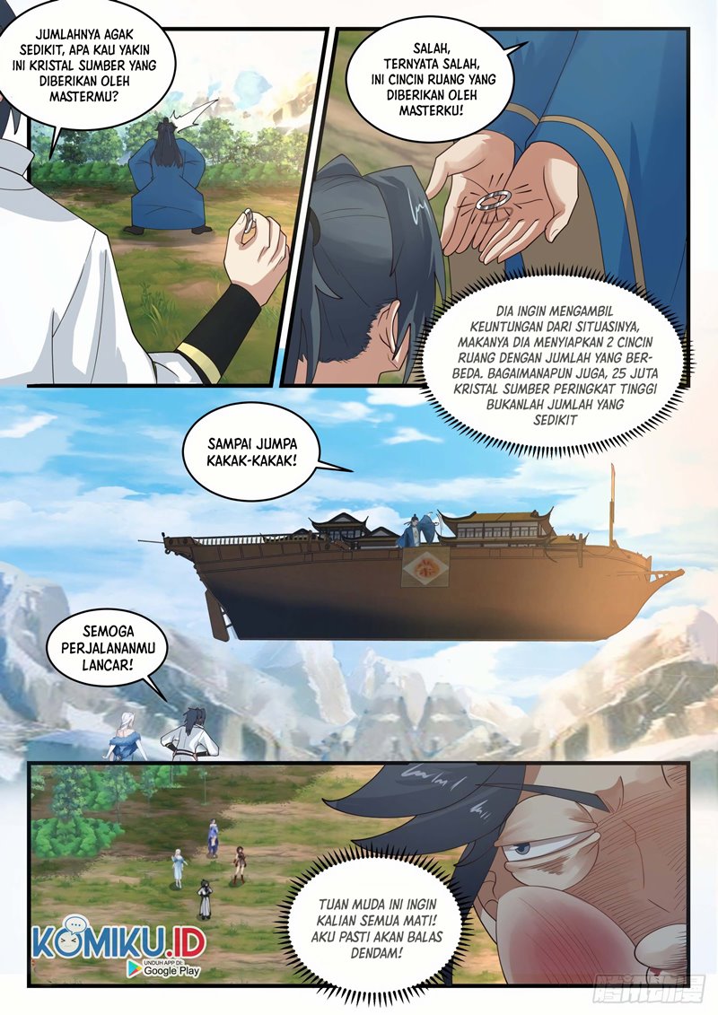 Halaman 6 dari Martial Peak Chapter 1969
