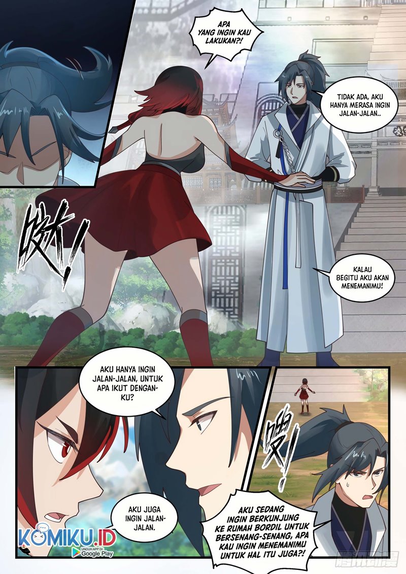 Halaman 7 dari Martial Peak Chapter 1969
