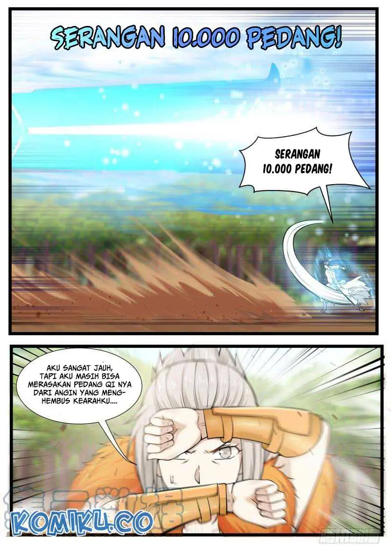 Halaman 11 dari Martial Peak Chapter 197