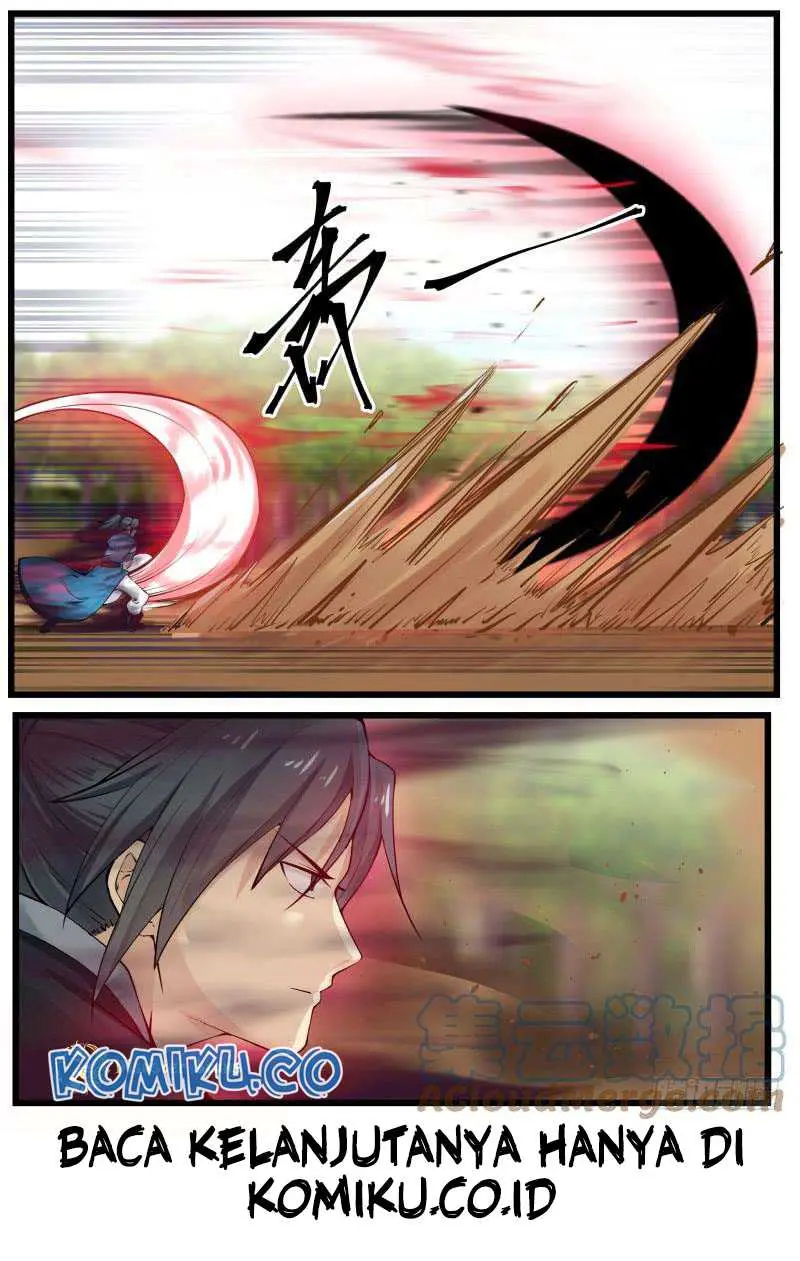 Halaman 13 dari Martial Peak Chapter 197