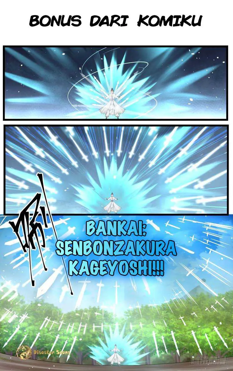 Halaman 14 dari Martial Peak Chapter 197