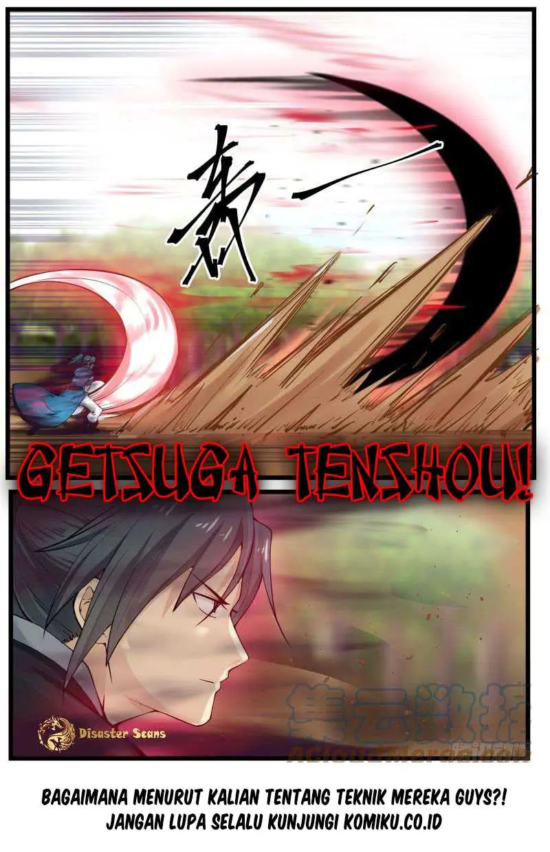 Halaman 16 dari Martial Peak Chapter 197