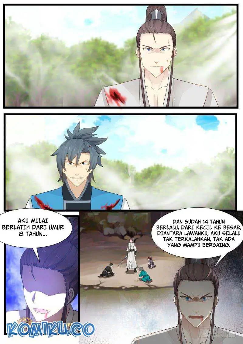 Halaman 2 dari Martial Peak Chapter 197