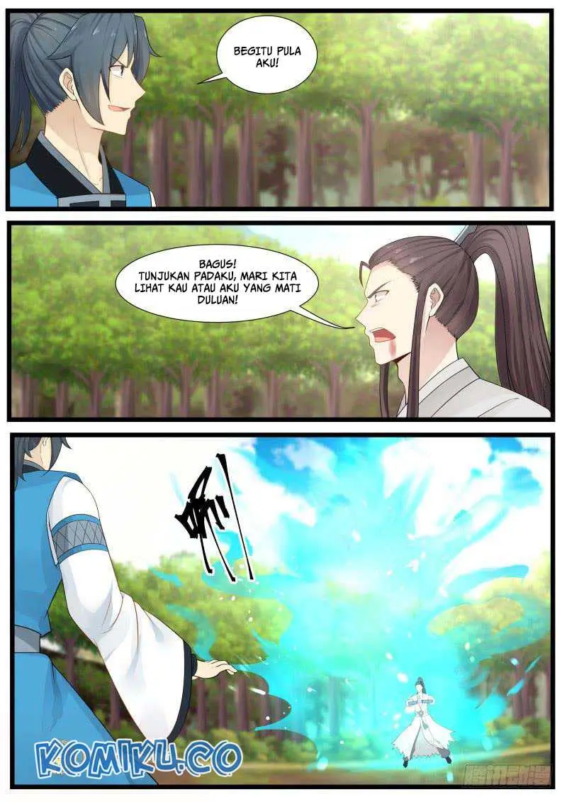 Halaman 4 dari Martial Peak Chapter 197