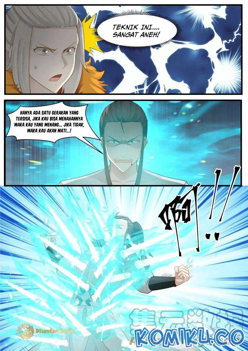 Halaman 5 dari Martial Peak Chapter 197