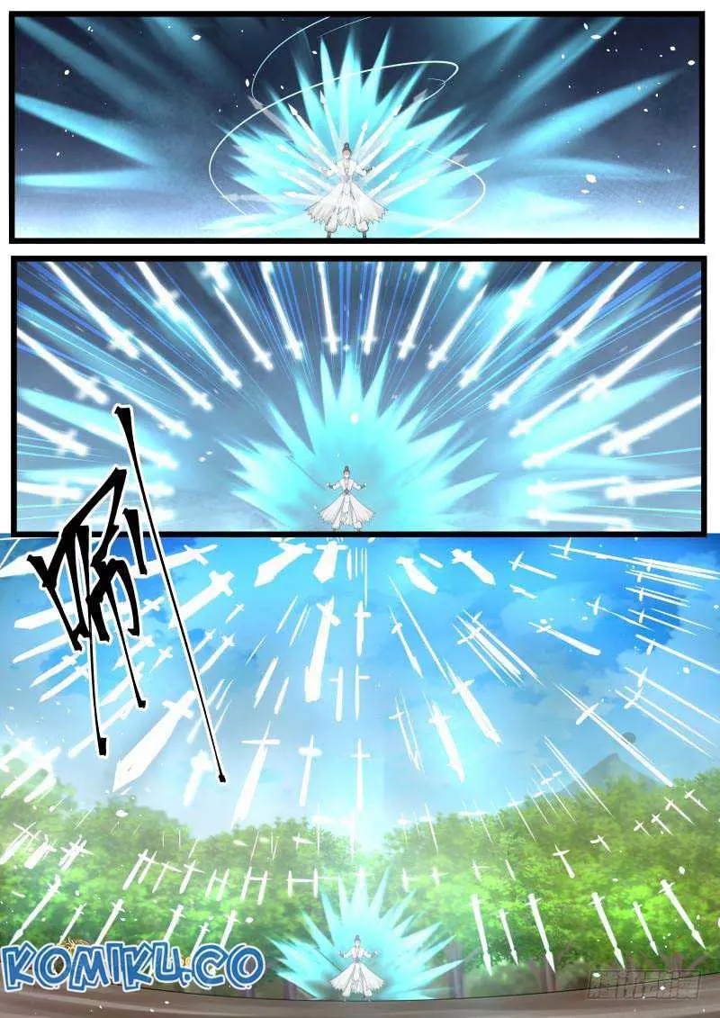 Halaman 6 dari Martial Peak Chapter 197