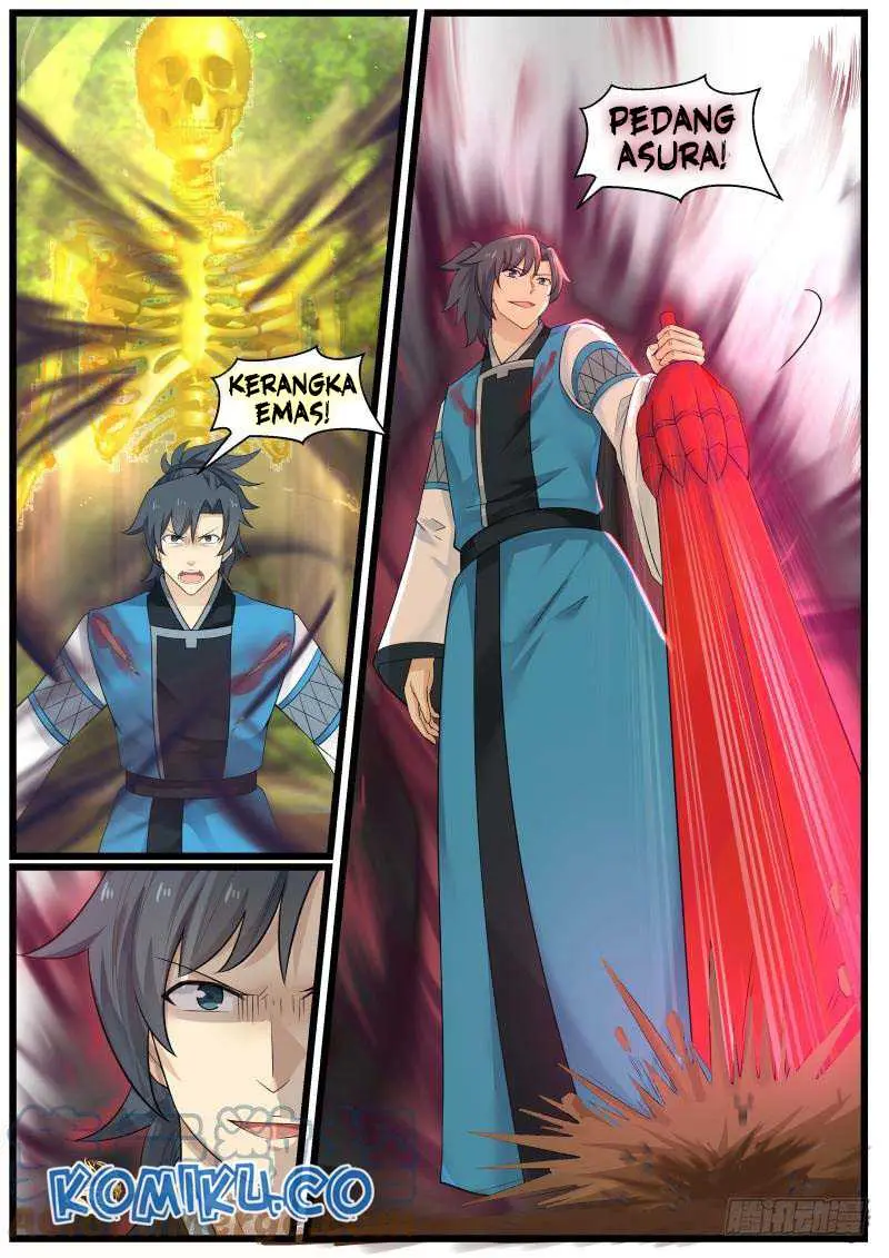 Halaman 7 dari Martial Peak Chapter 197
