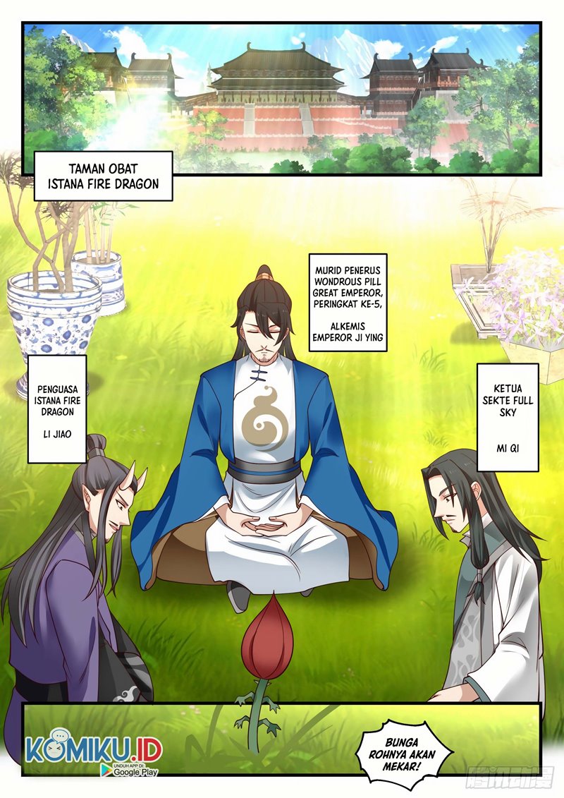 Halaman 2 dari Martial Peak Chapter 1970
