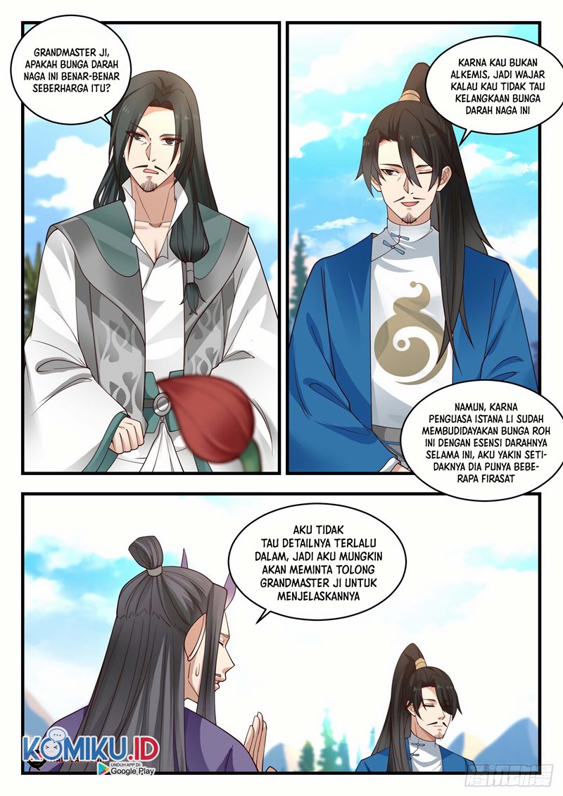 Halaman 3 dari Martial Peak Chapter 1970