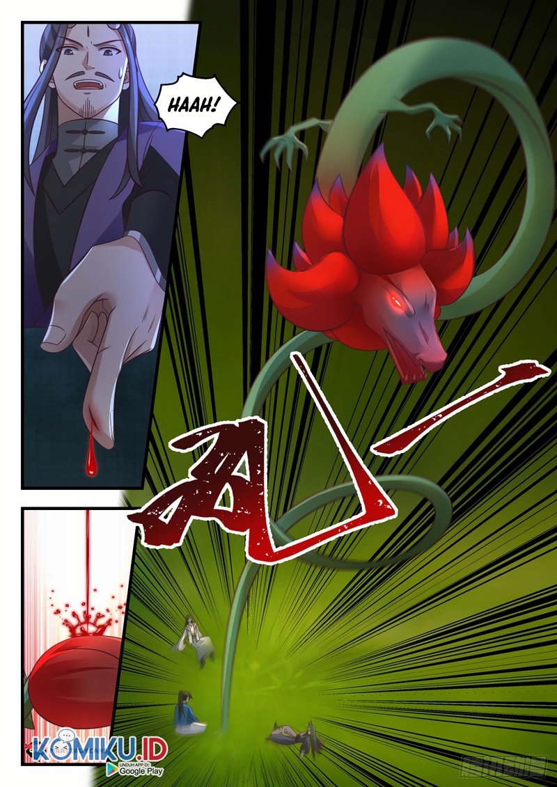 Halaman 9 dari Martial Peak Chapter 1970