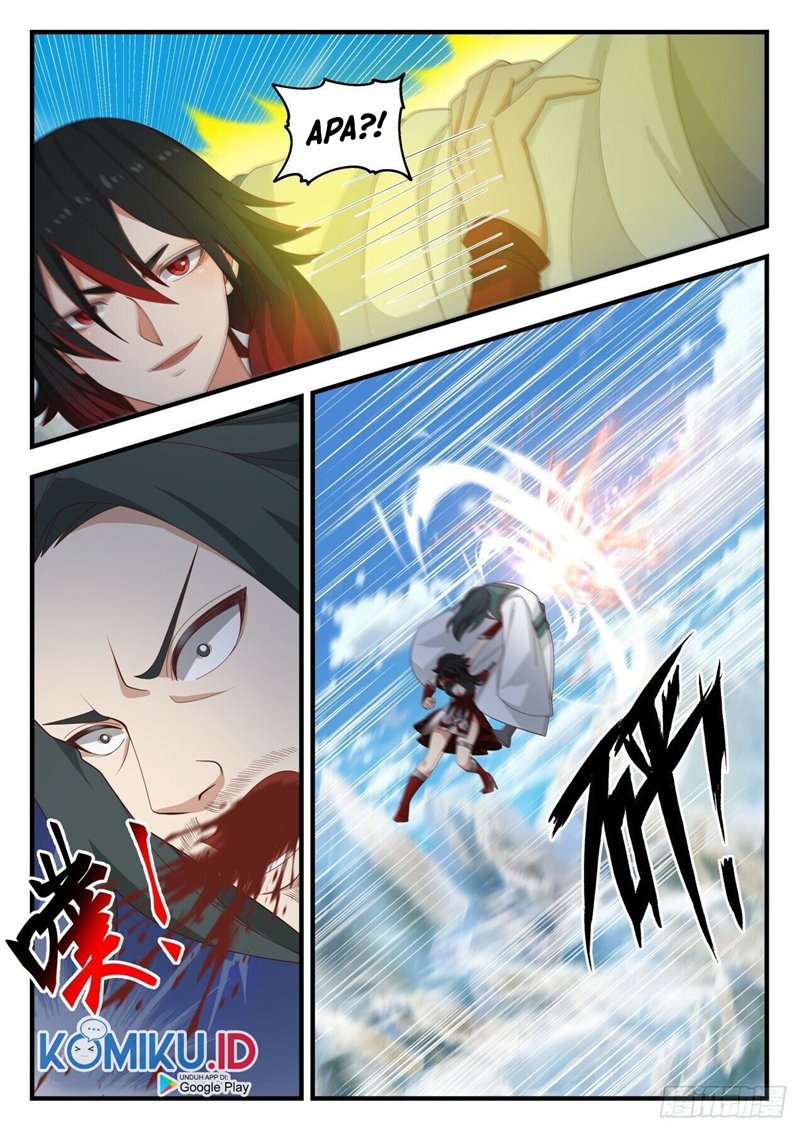 Halaman 11 dari Martial Peak Chapter 1971