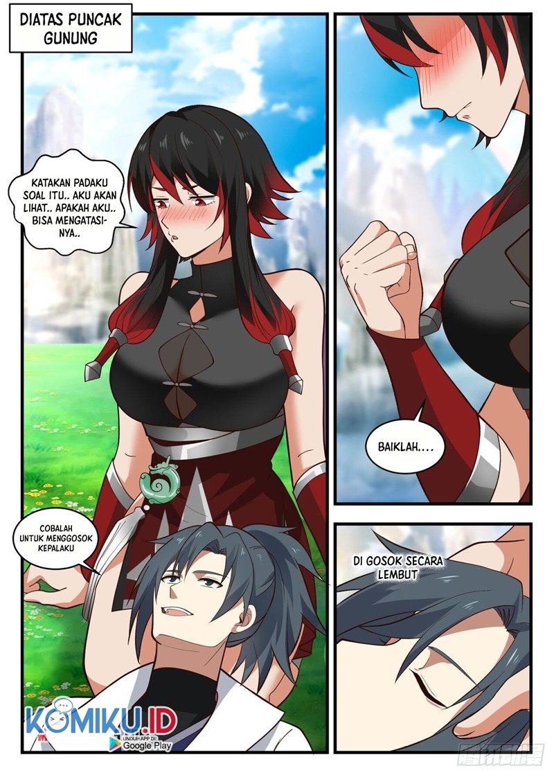 Halaman 2 dari Martial Peak Chapter 1971