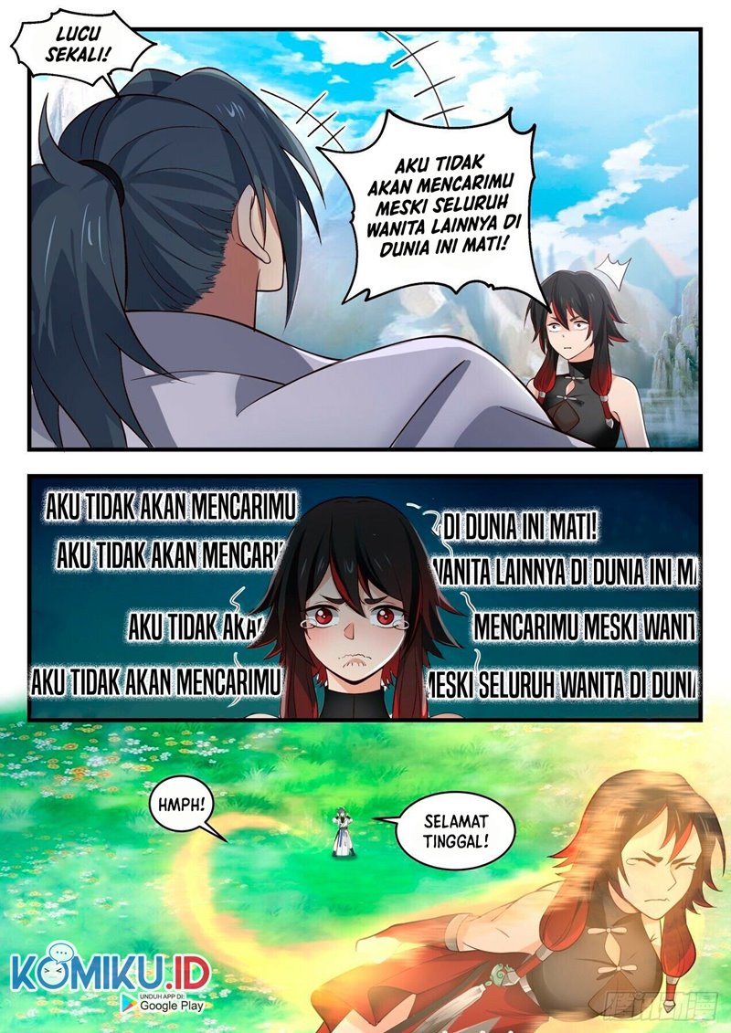 Halaman 6 dari Martial Peak Chapter 1971