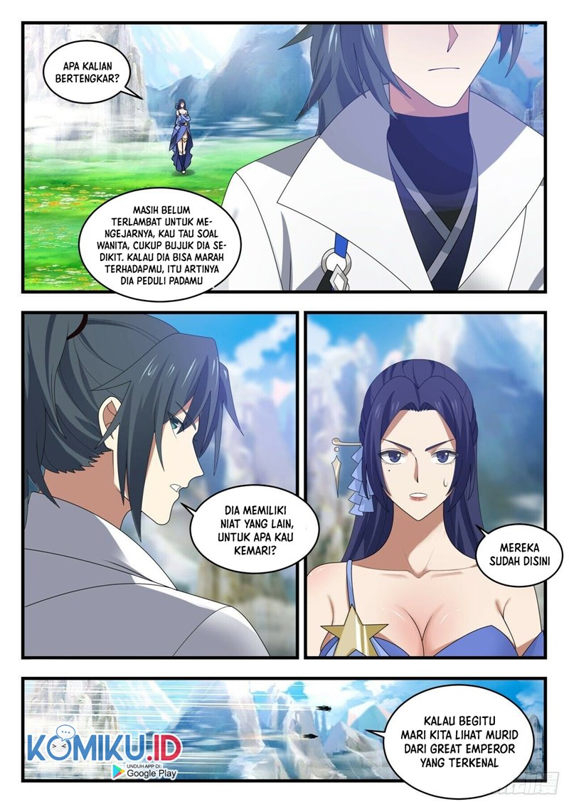 Halaman 7 dari Martial Peak Chapter 1971