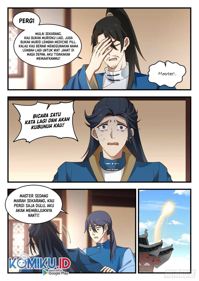 Halaman 10 dari Martial Peak Chapter 1972