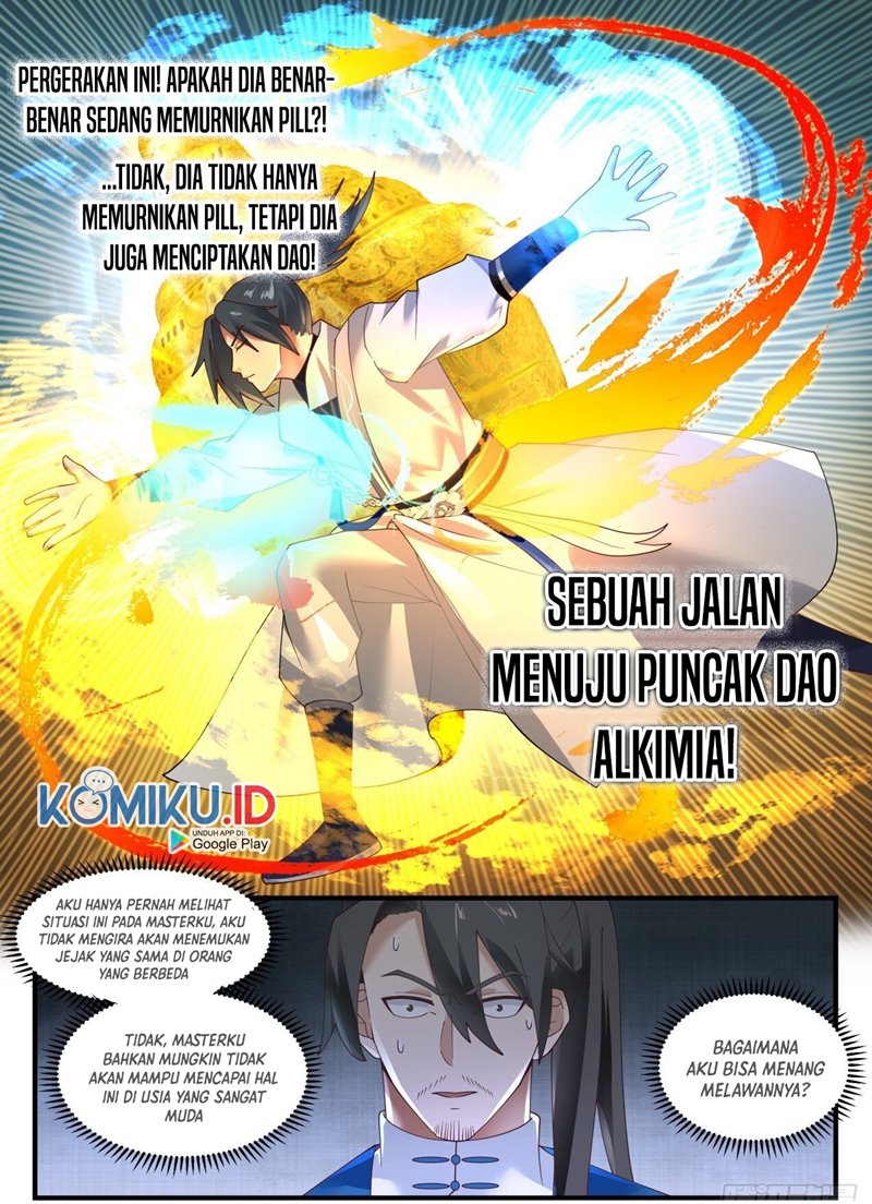 Halaman 13 dari Martial Peak Chapter 1973