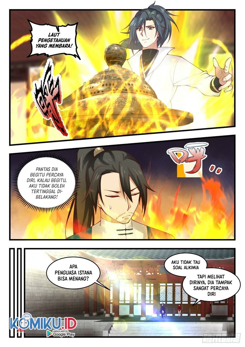 Halaman 7 dari Martial Peak Chapter 1973