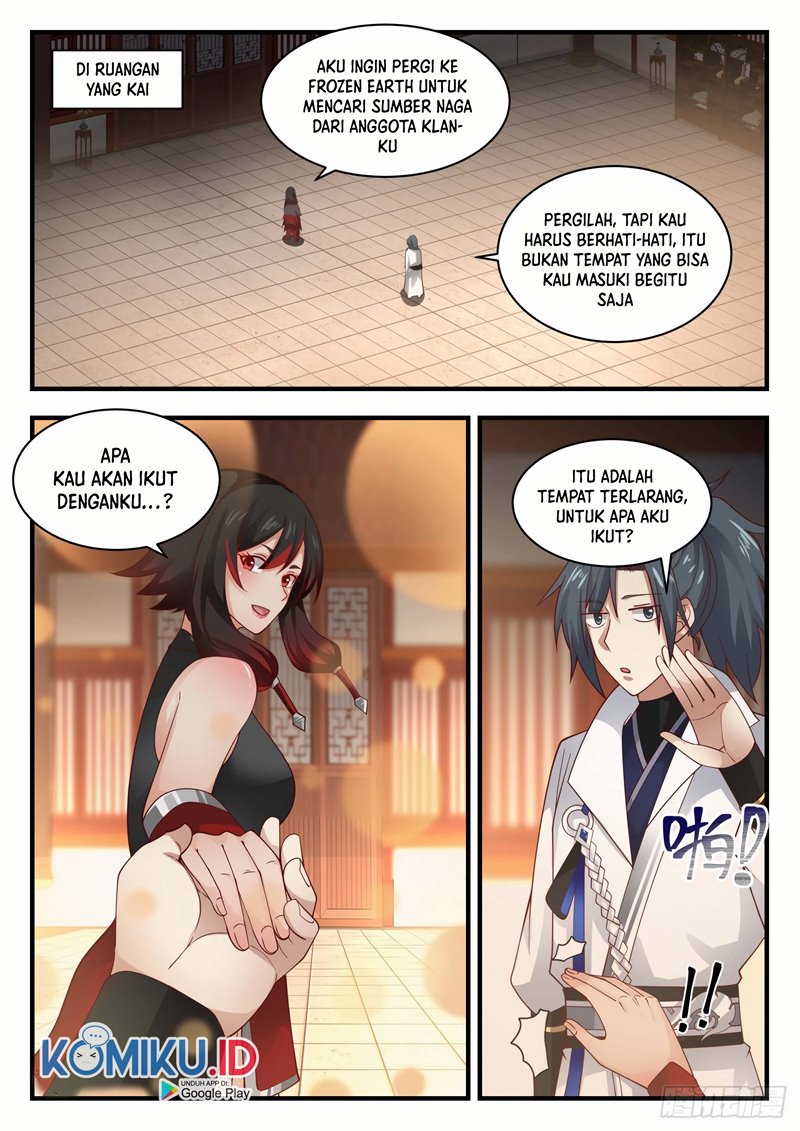 Halaman 10 dari Martial Peak Chapter 1975
