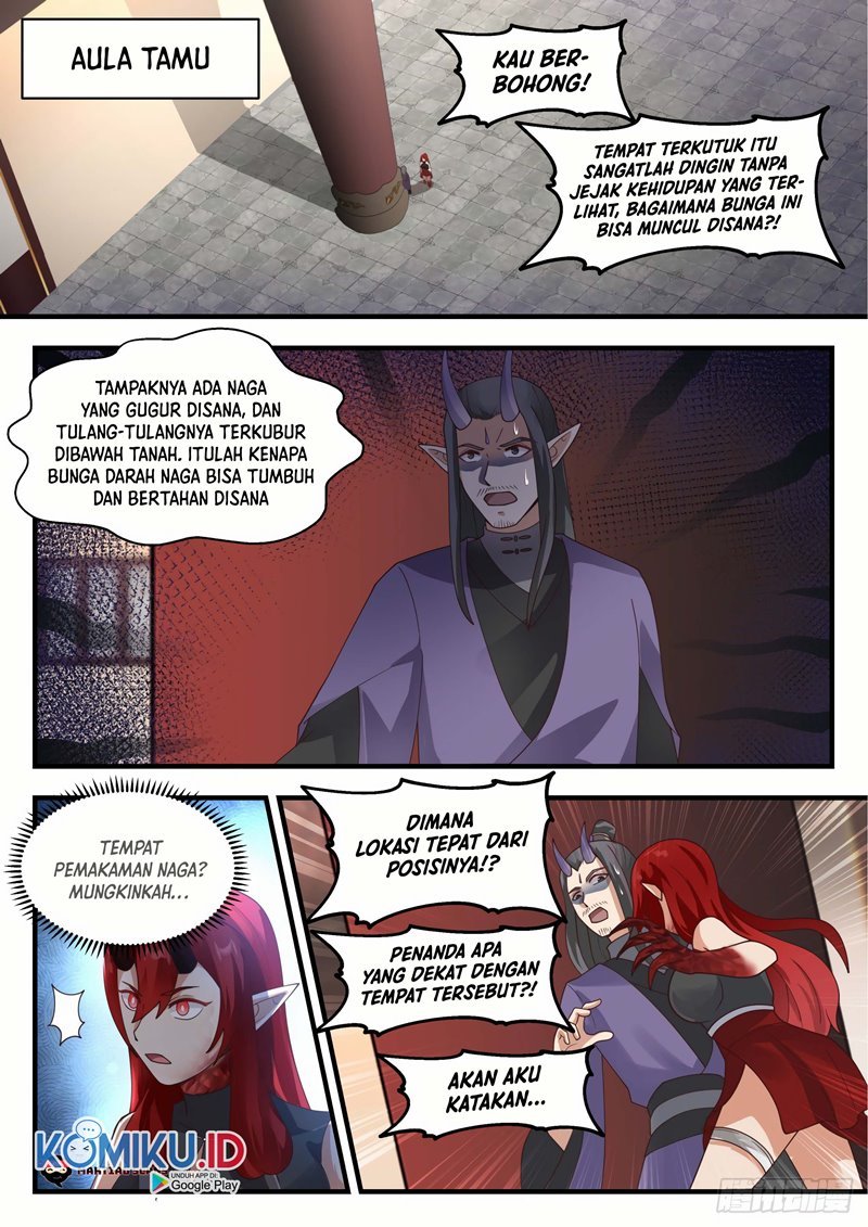 Halaman 2 dari Martial Peak Chapter 1975