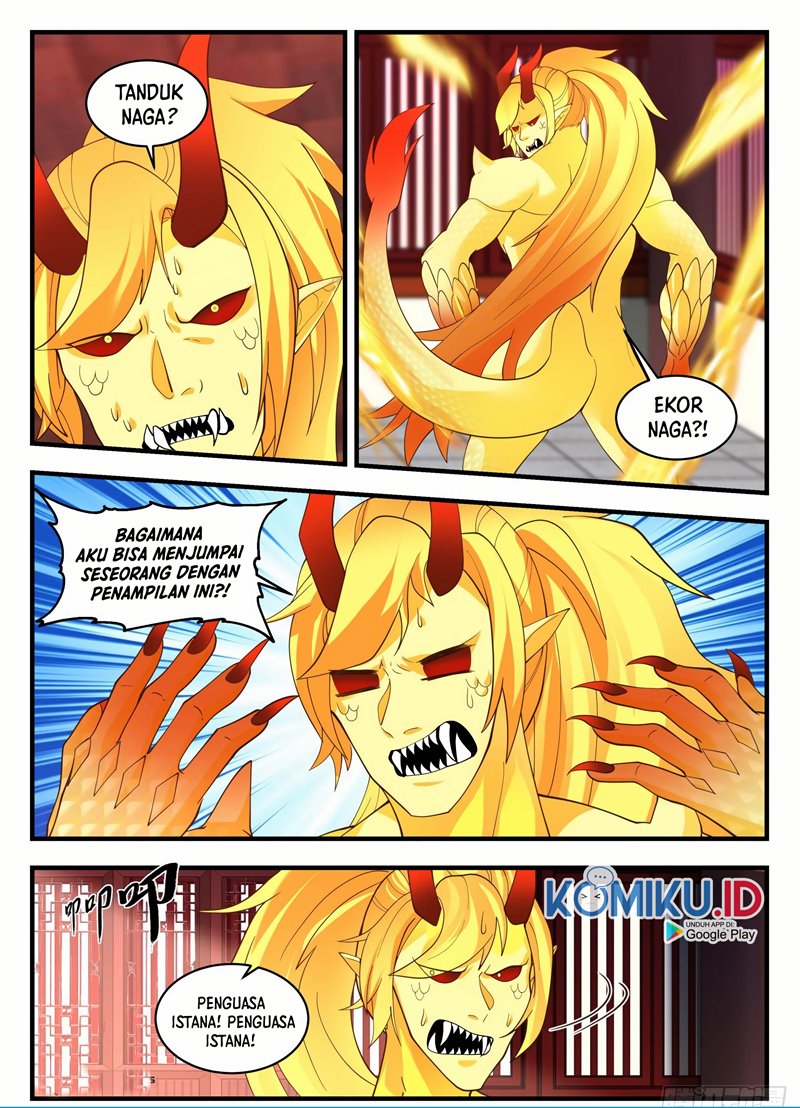Halaman 4 dari Martial Peak Chapter 1976