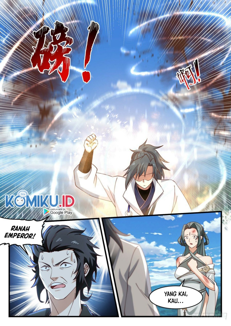 Halaman 5 dari Martial Peak Chapter 1977