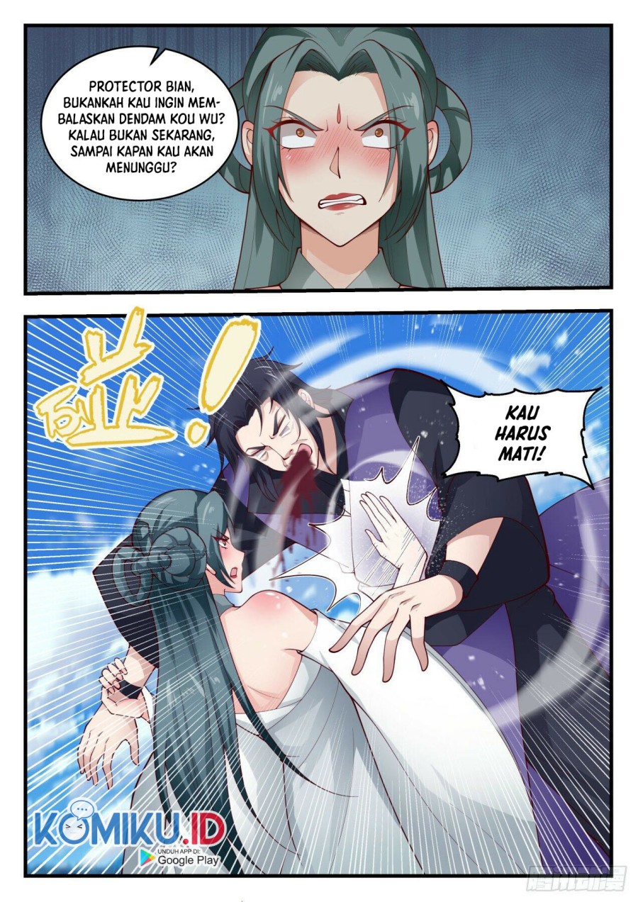 Halaman 6 dari Martial Peak Chapter 1977