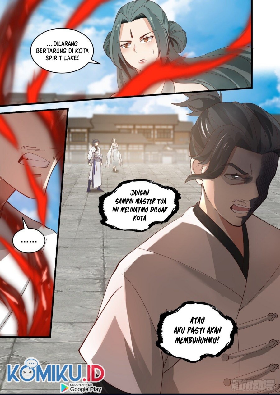 Halaman 13 dari Martial Peak Chapter 1978