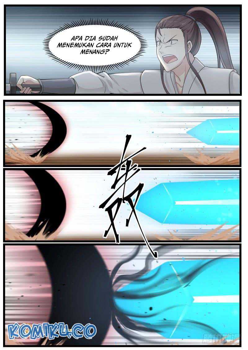 Halaman 2 dari Martial Peak Chapter 198