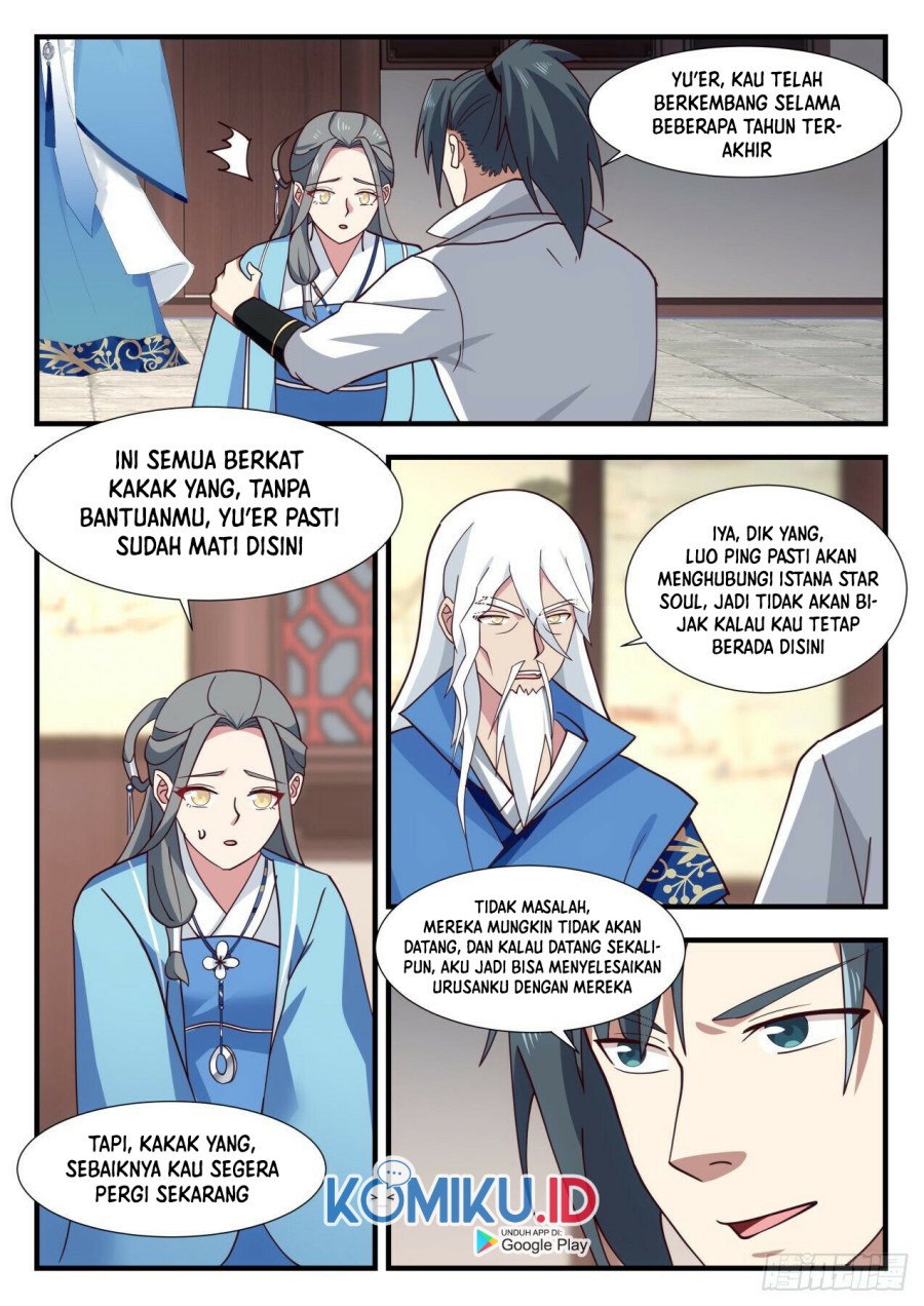 Halaman 10 dari Martial Peak Chapter 1980