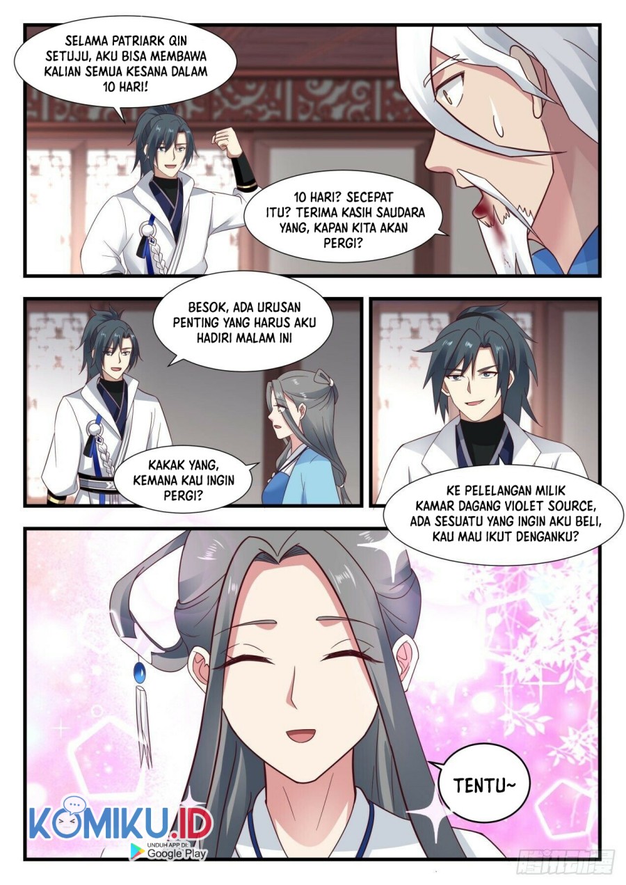 Halaman 12 dari Martial Peak Chapter 1980