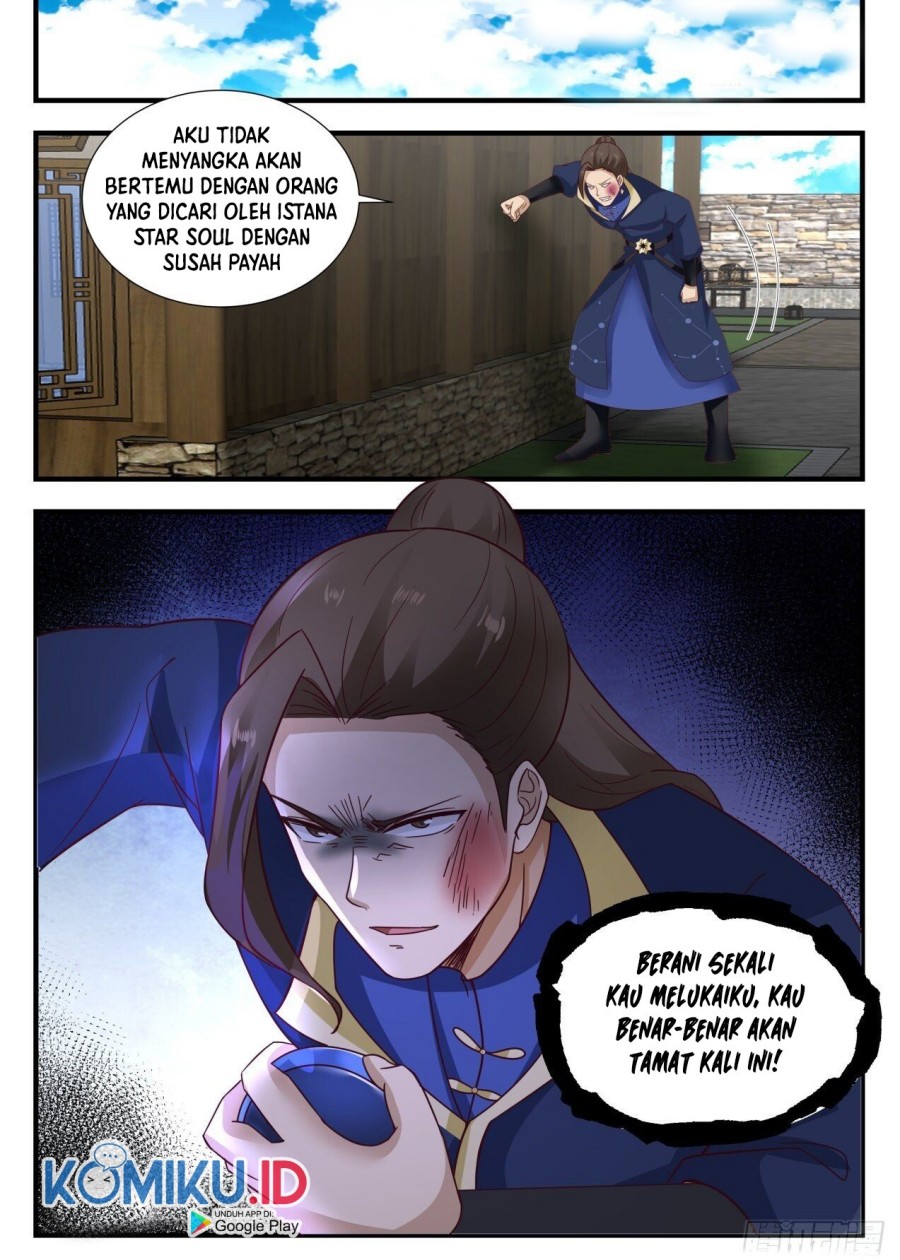 Halaman 13 dari Martial Peak Chapter 1980