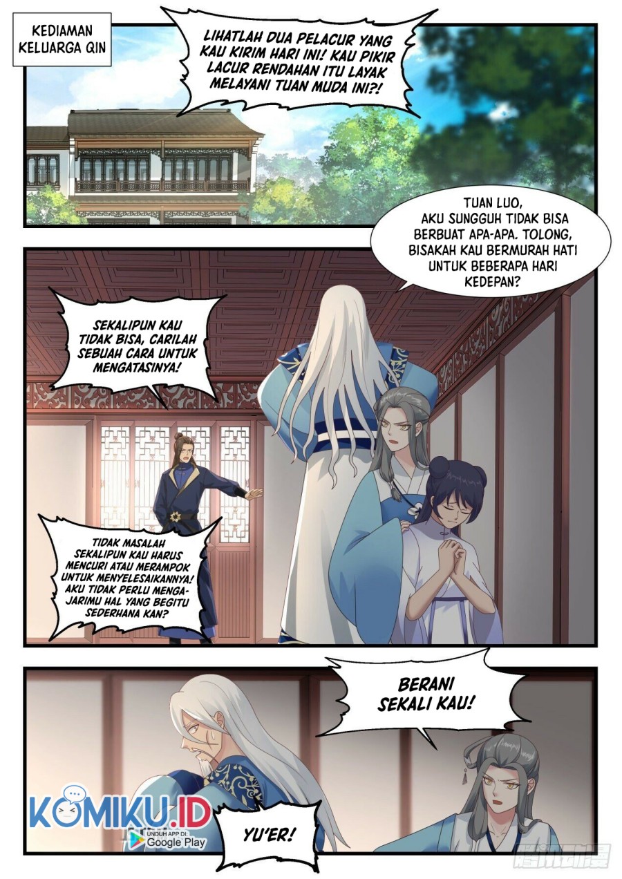 Halaman 3 dari Martial Peak Chapter 1980
