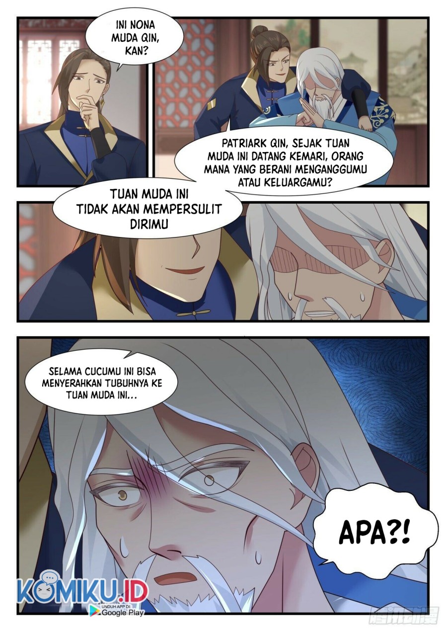 Halaman 4 dari Martial Peak Chapter 1980