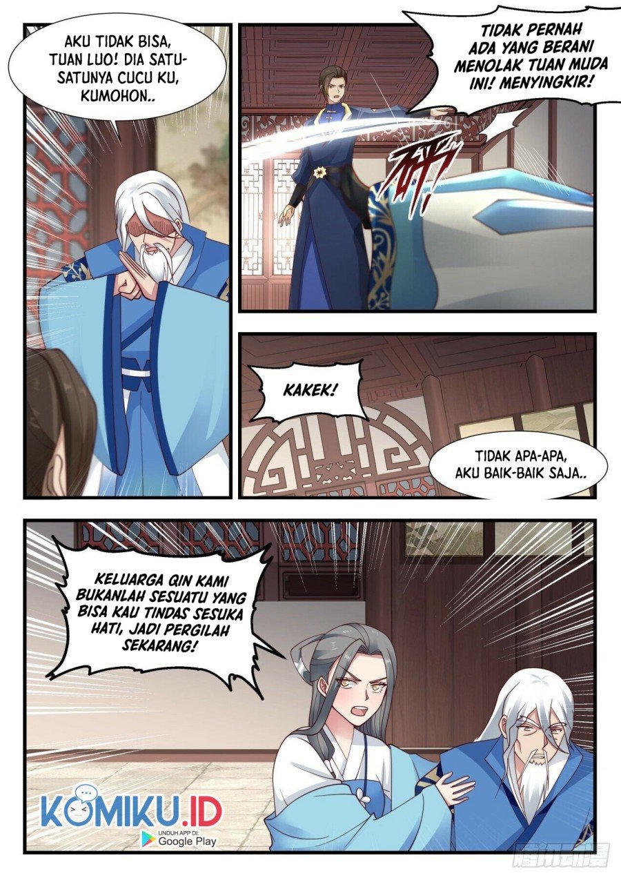 Halaman 5 dari Martial Peak Chapter 1980