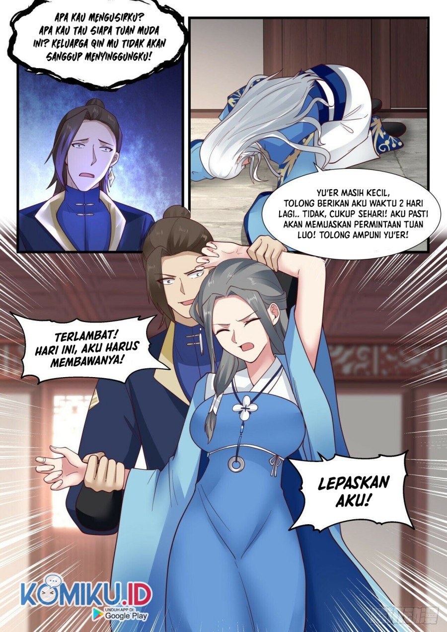 Halaman 6 dari Martial Peak Chapter 1980