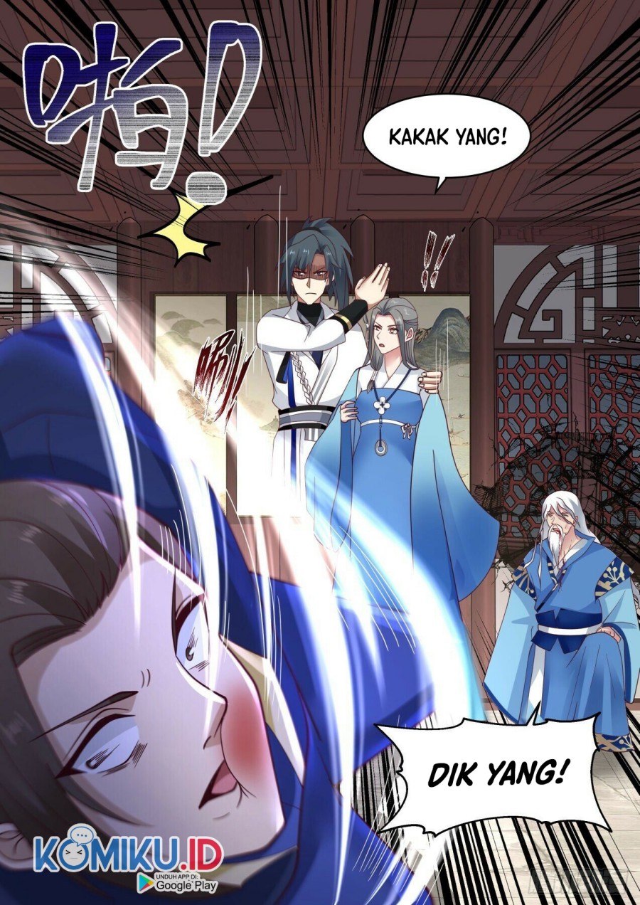 Halaman 8 dari Martial Peak Chapter 1980