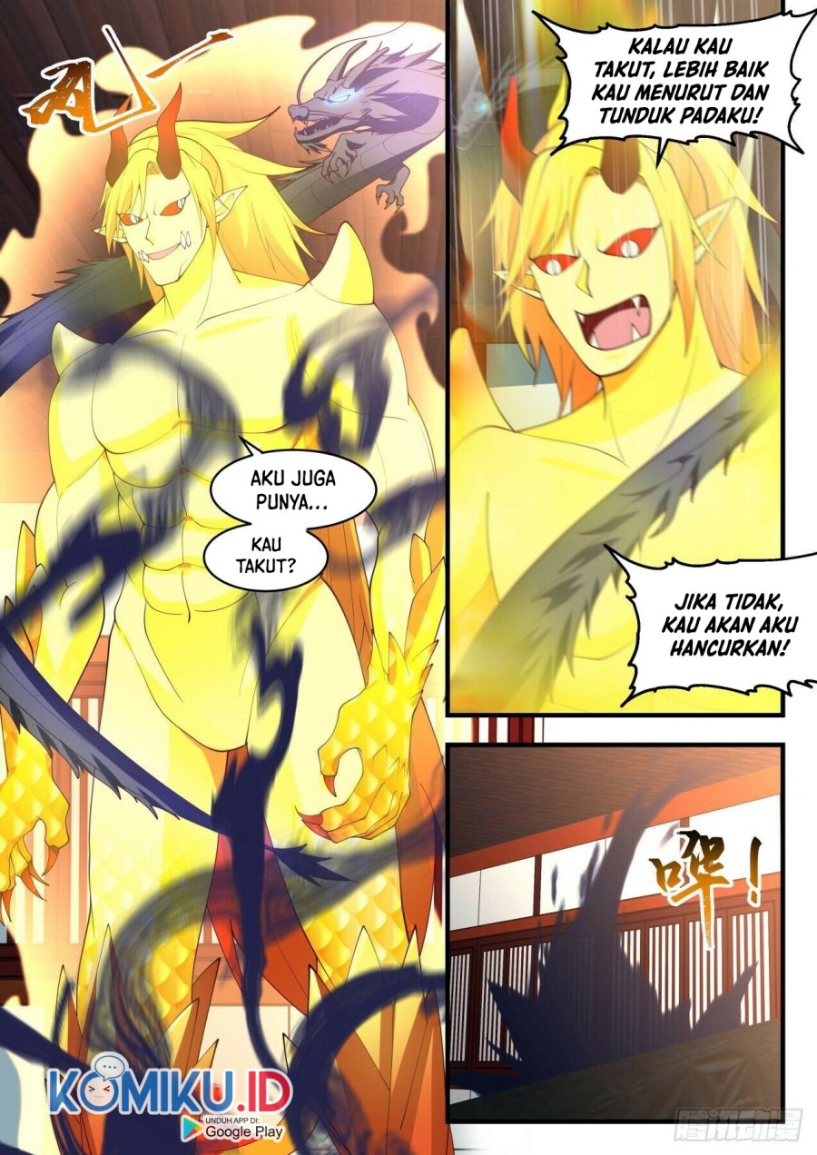 Halaman 5 dari Martial Peak Chapter 1982