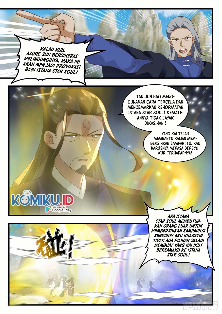 Halaman 12 dari Martial Peak Chapter 1983